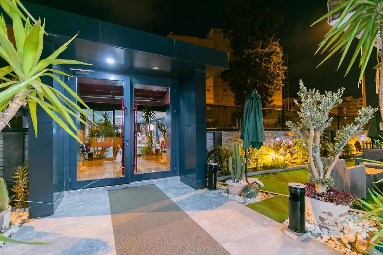 Apartment Oniks Comfort Suites Antalya