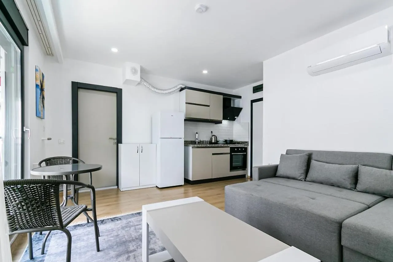 Oniks Comfort Suites Antalya Türkei