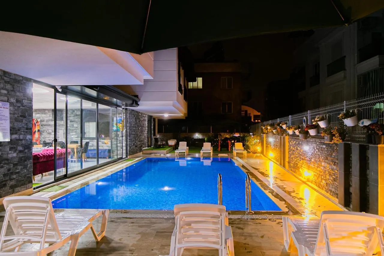 Apartment Oniks Comfort Suites Antalya