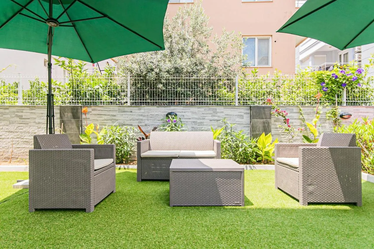 Oniks Comfort Suites Antalya Türkei