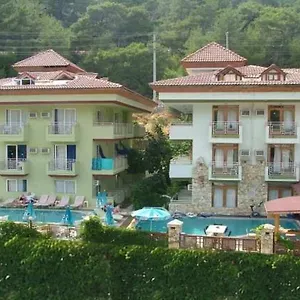  Apartment Castle Turkey