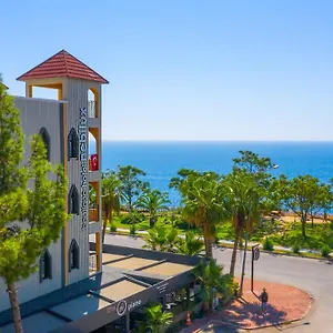 Hotel Nebilux, Antalia