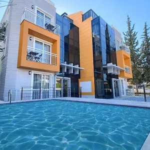  Apartment Ahi Evran By Newinn