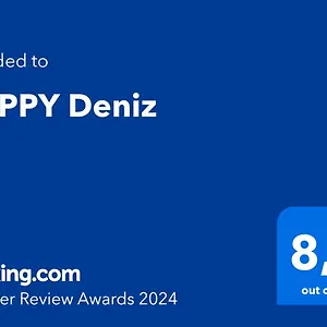 Happy Deniz Апартаменты