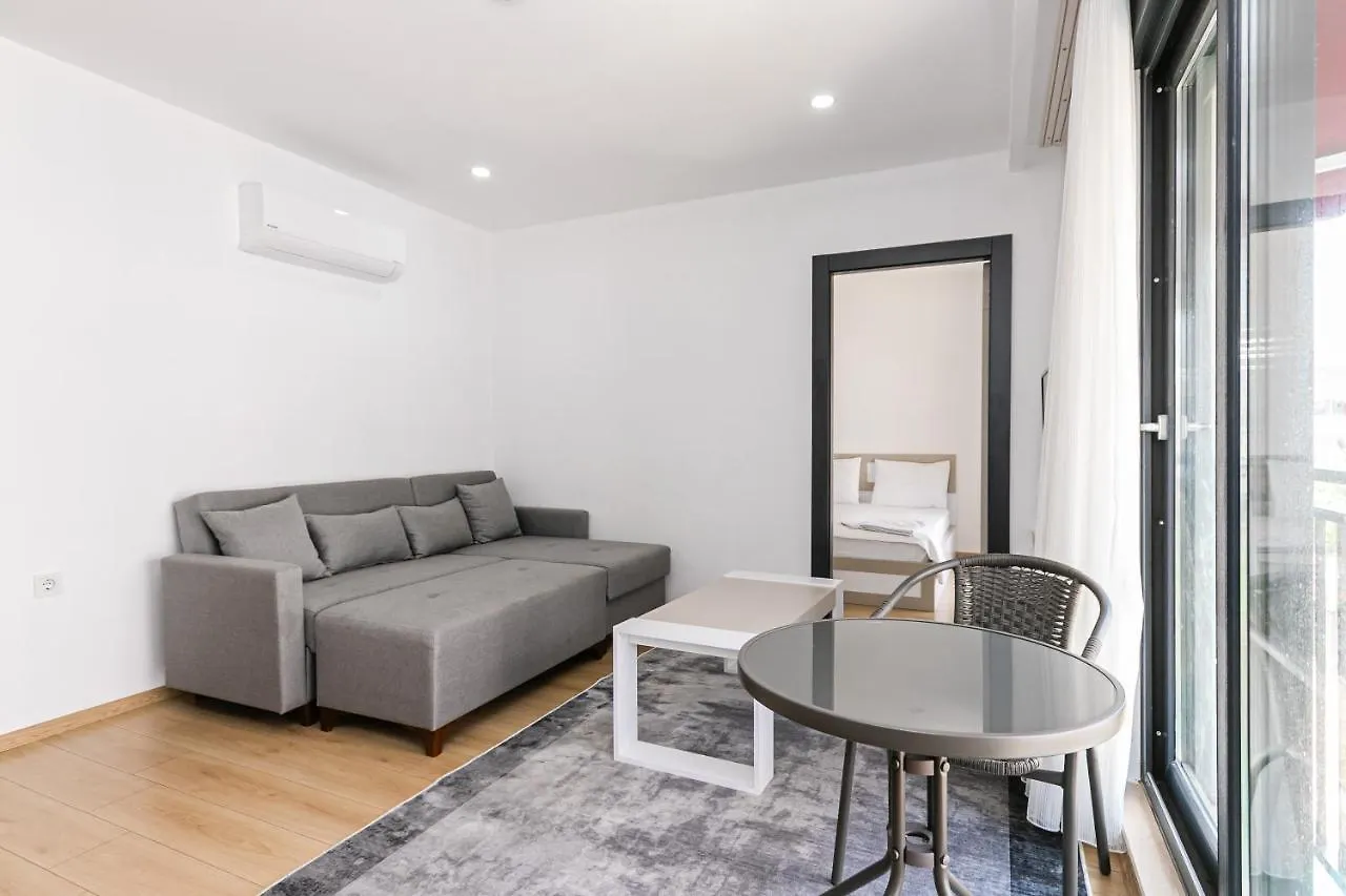 Oniks Comfort Suites Antalya