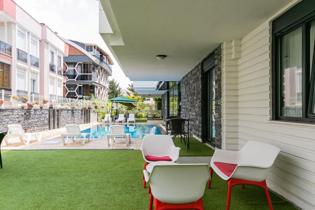 Oniks Comfort Suites Antalya 0*,