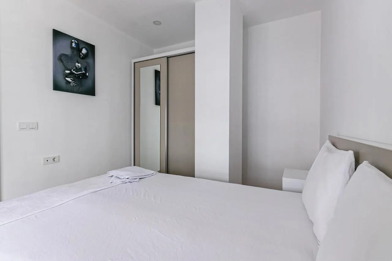 Oniks Comfort Suites Antalya Apartment