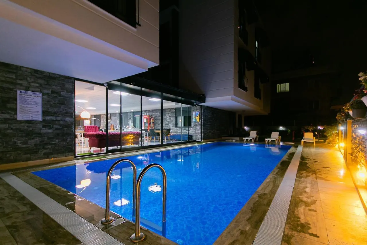 Oniks Comfort Suites Antalya Turkey