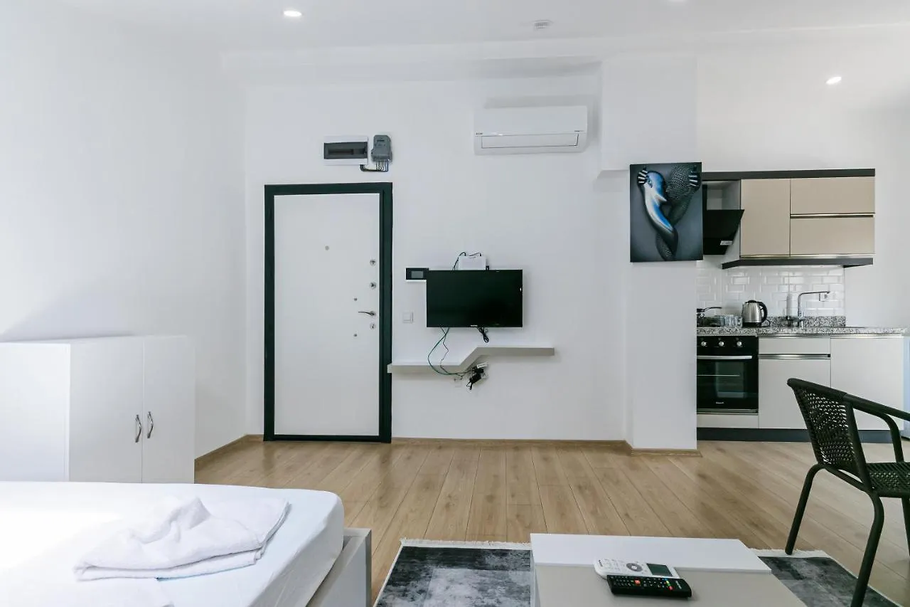 Apartment Oniks Comfort Suites Antalya Turkey