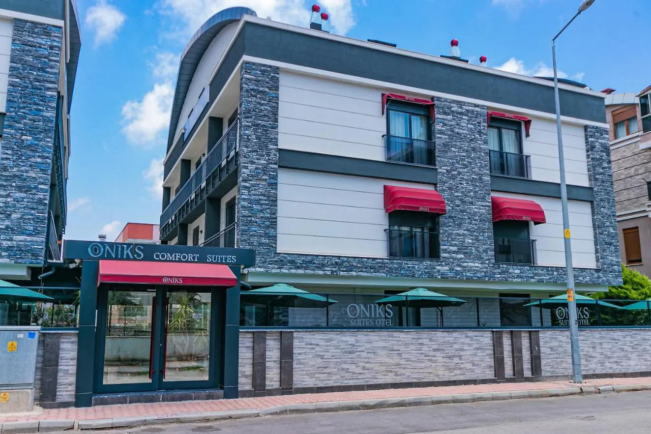 Appartamento Oniks Comfort Suites Antalia Turchia