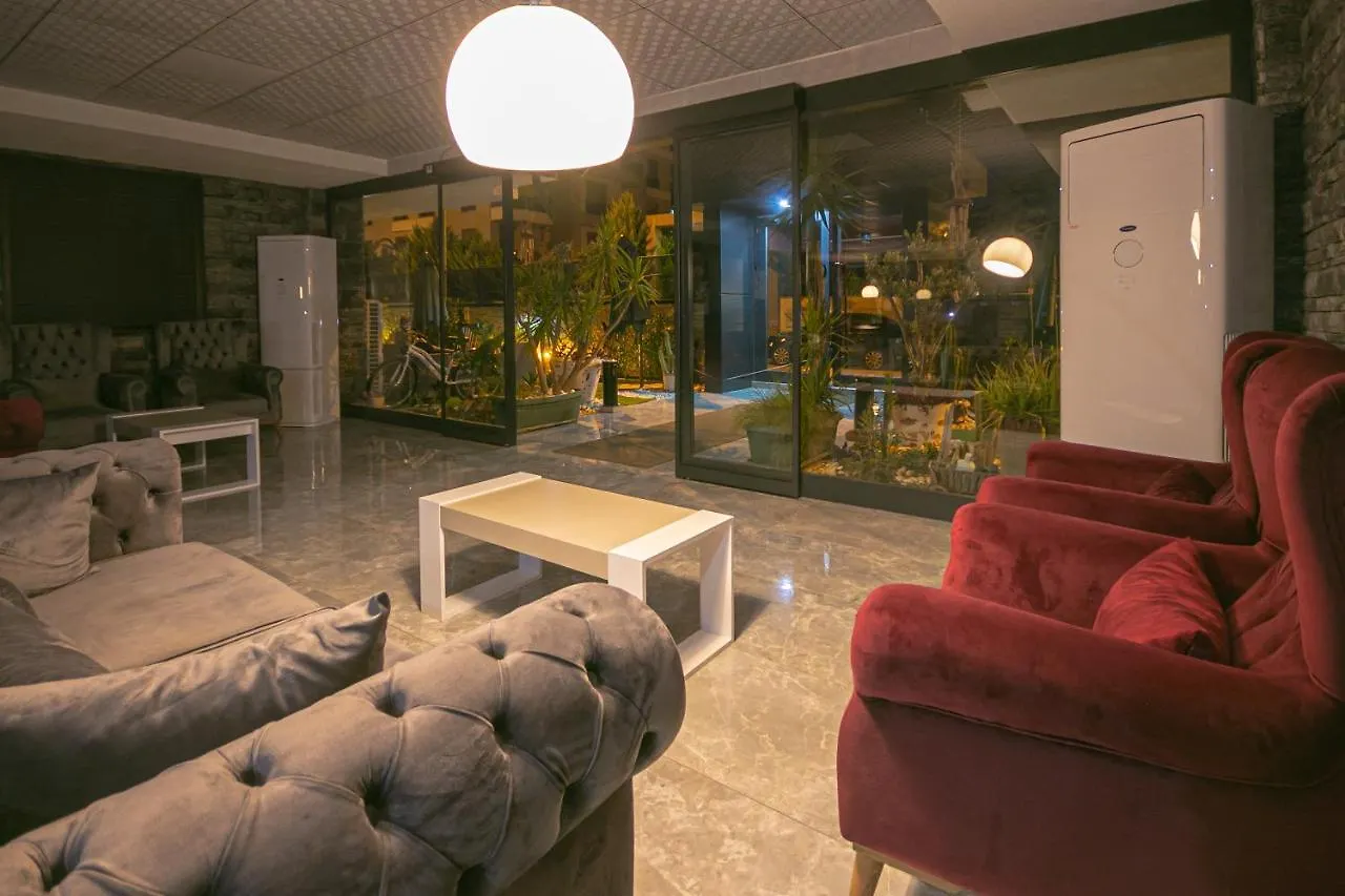 Oniks Comfort Suites Antalya Apartment