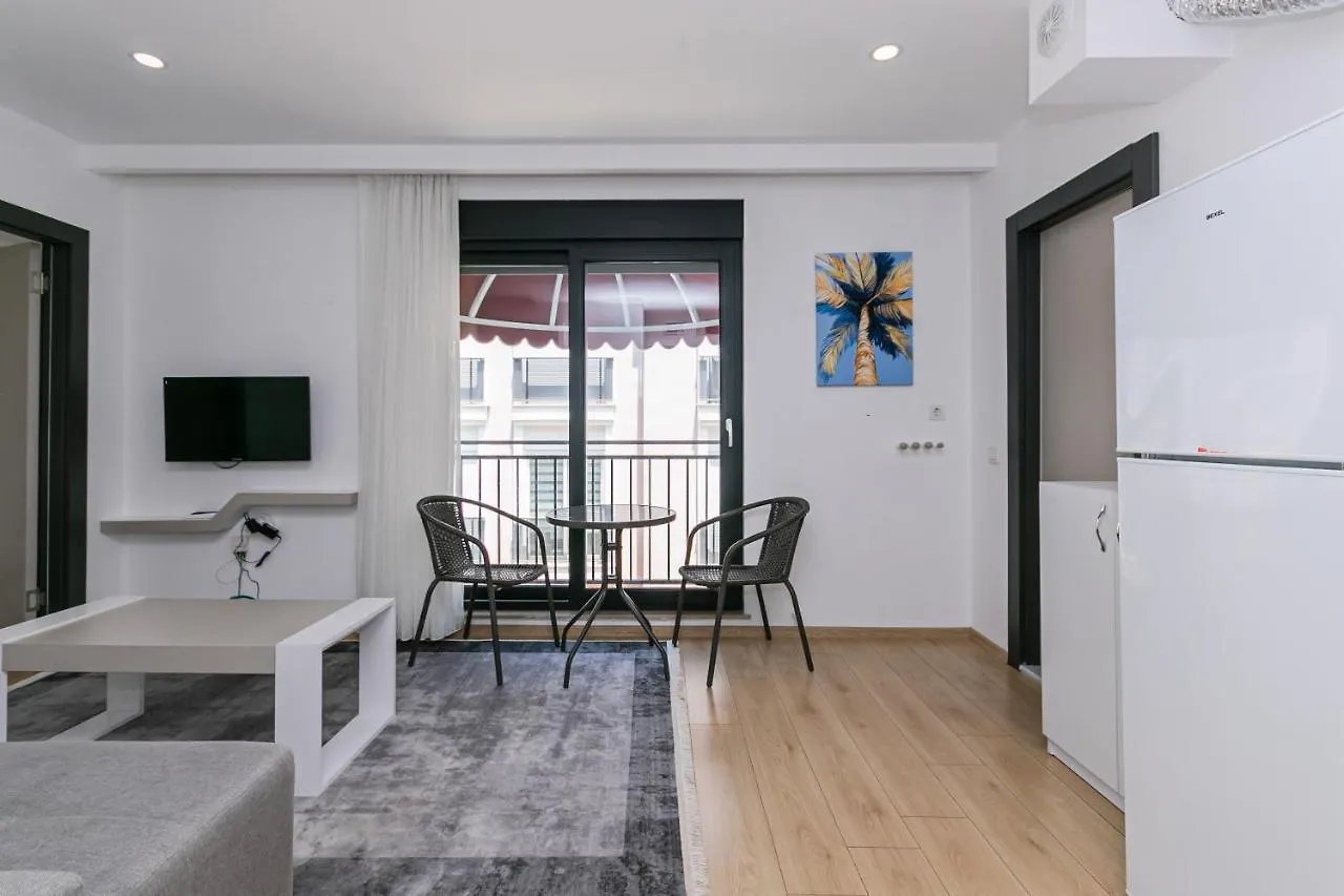 Apartment Oniks Comfort Suites Antalya Turkey
