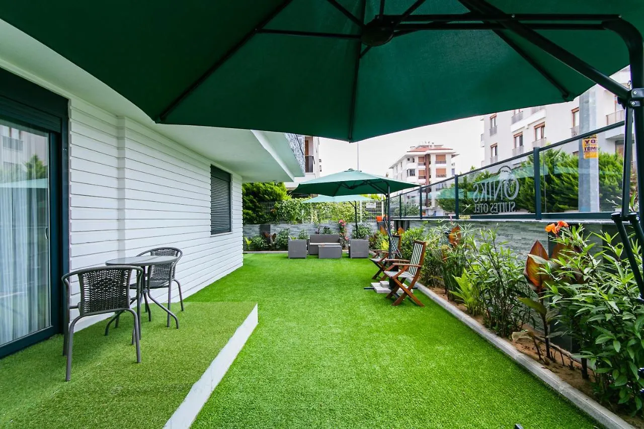 Oniks Comfort Suites Antalya