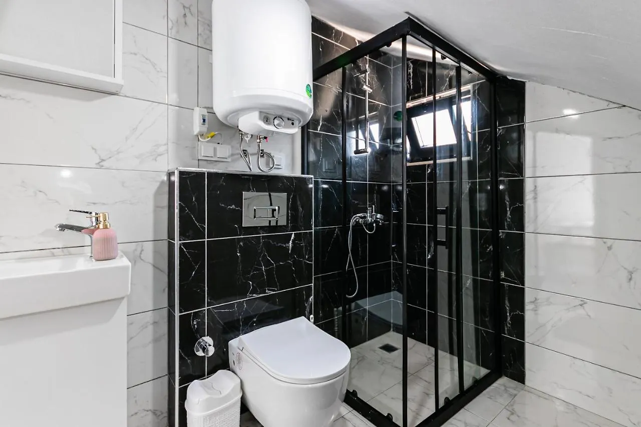 Oniks Comfort Suites Antalya Apartment