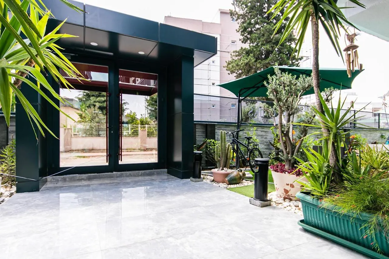 Apartment Oniks Comfort Suites Antalya