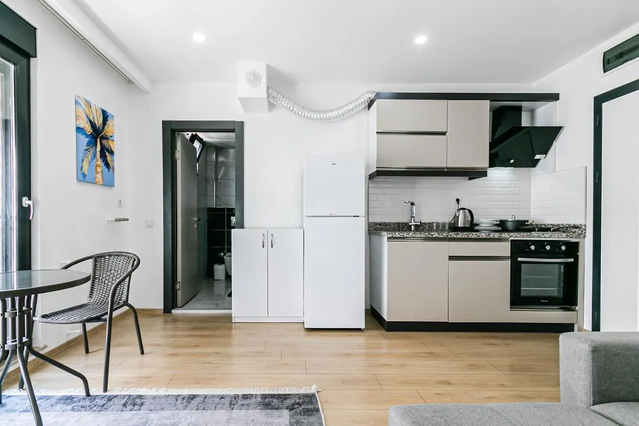 Apartment Oniks Comfort Suites Antalya
