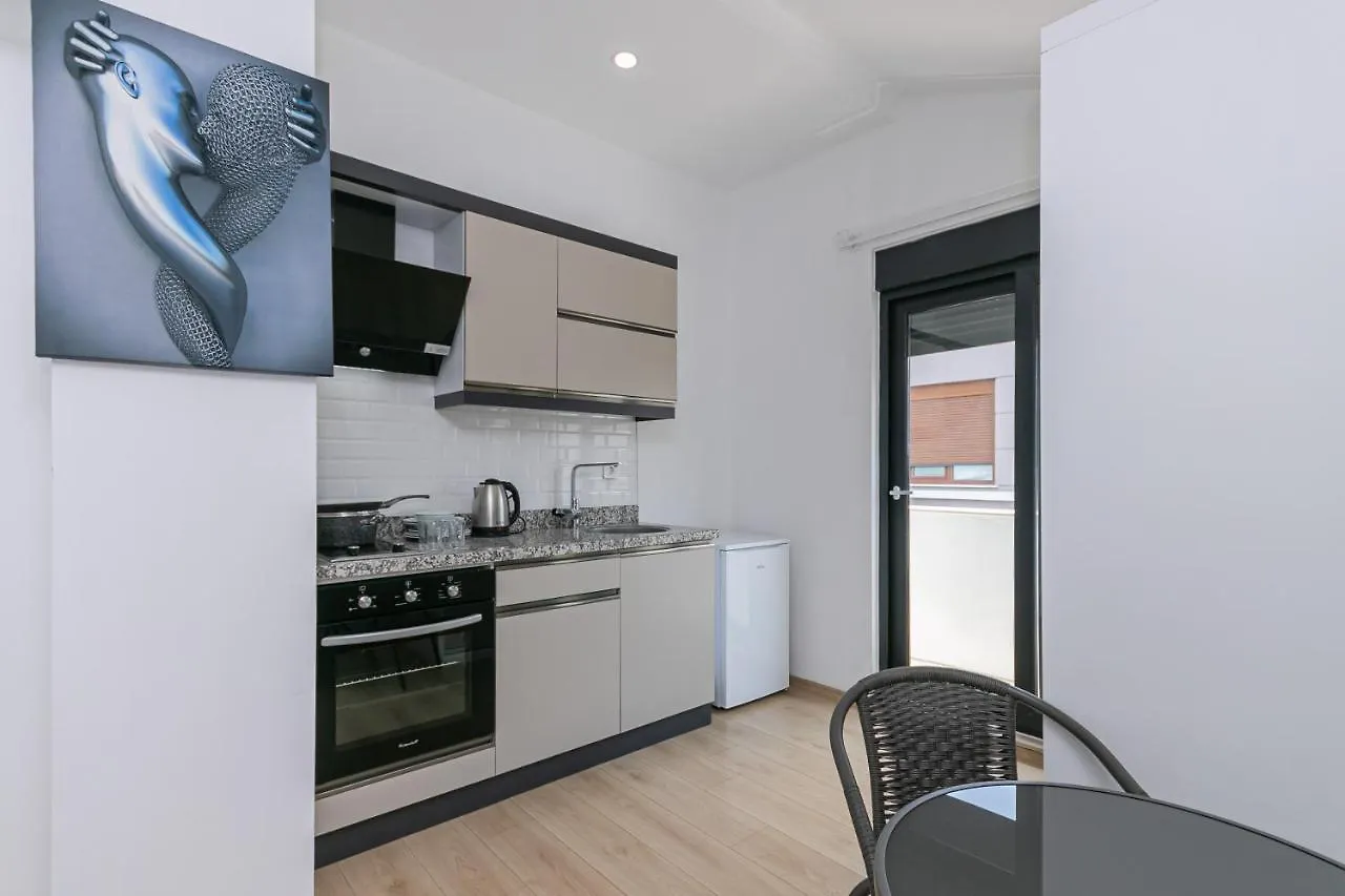 Appartamento Oniks Comfort Suites Antalia Turchia