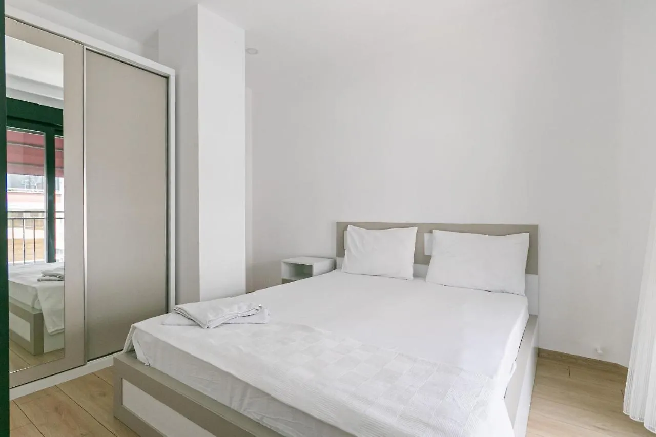 Apartamento Oniks Comfort Suites Antalya