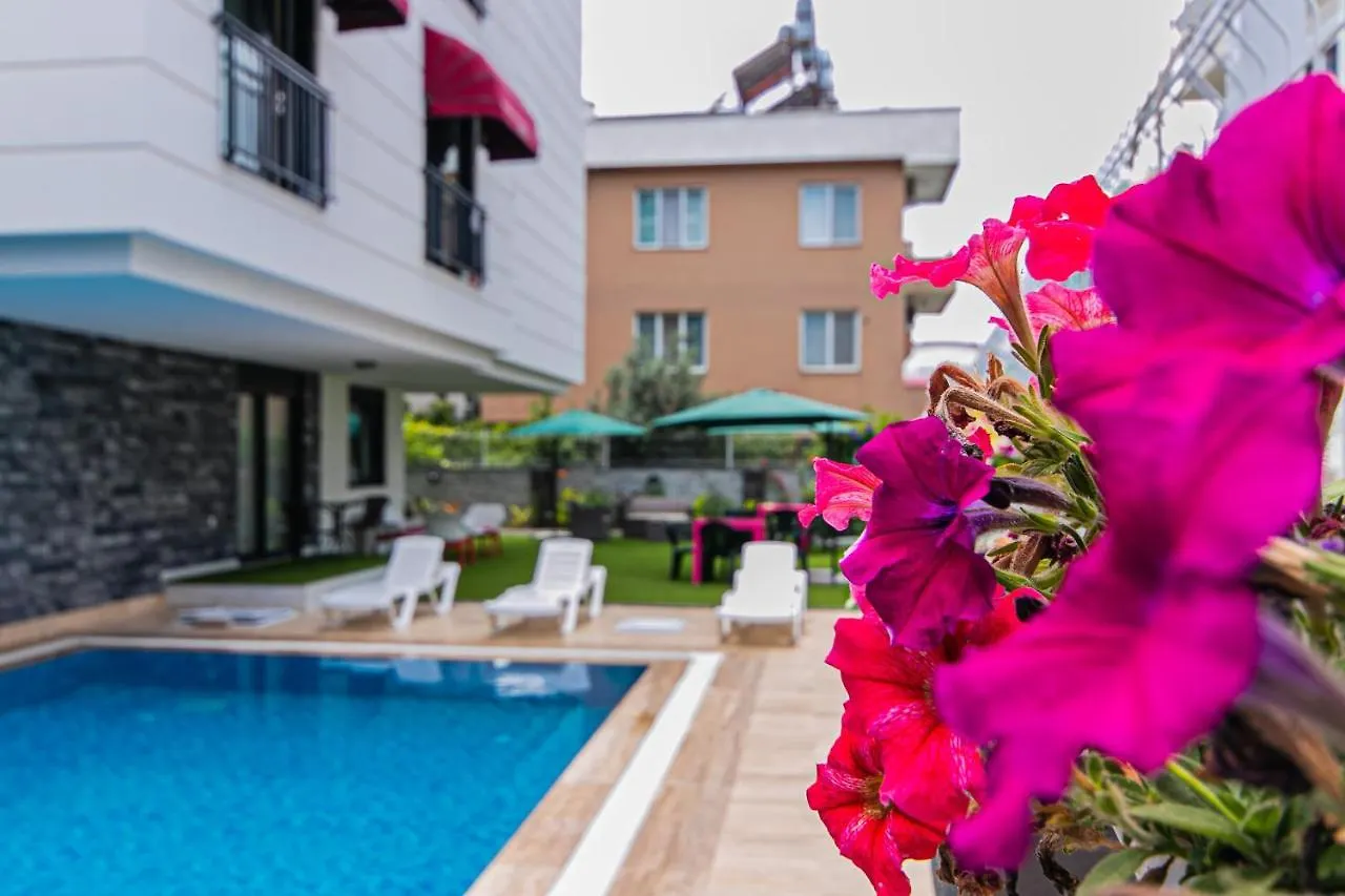 Apartment Oniks Comfort Suites Antalya