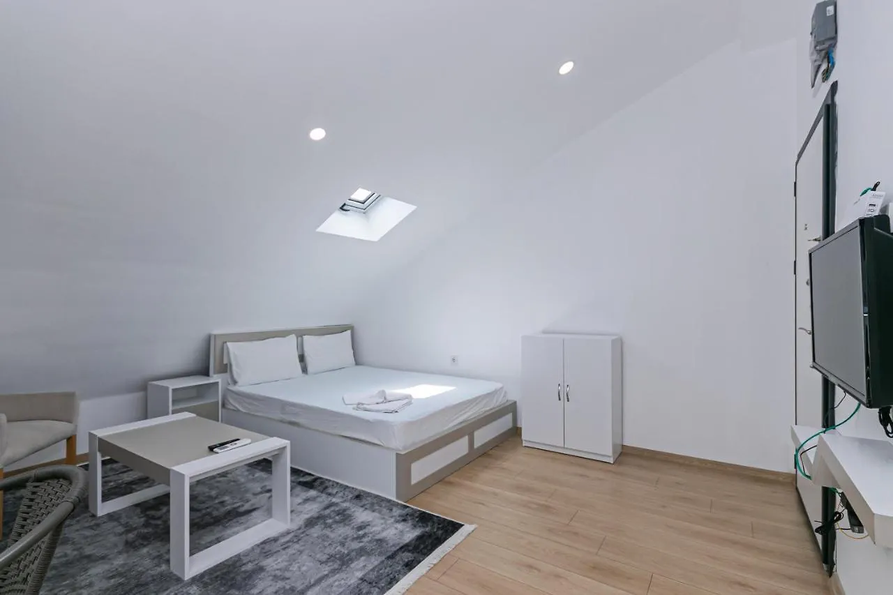 Oniks Comfort Suites Antalya