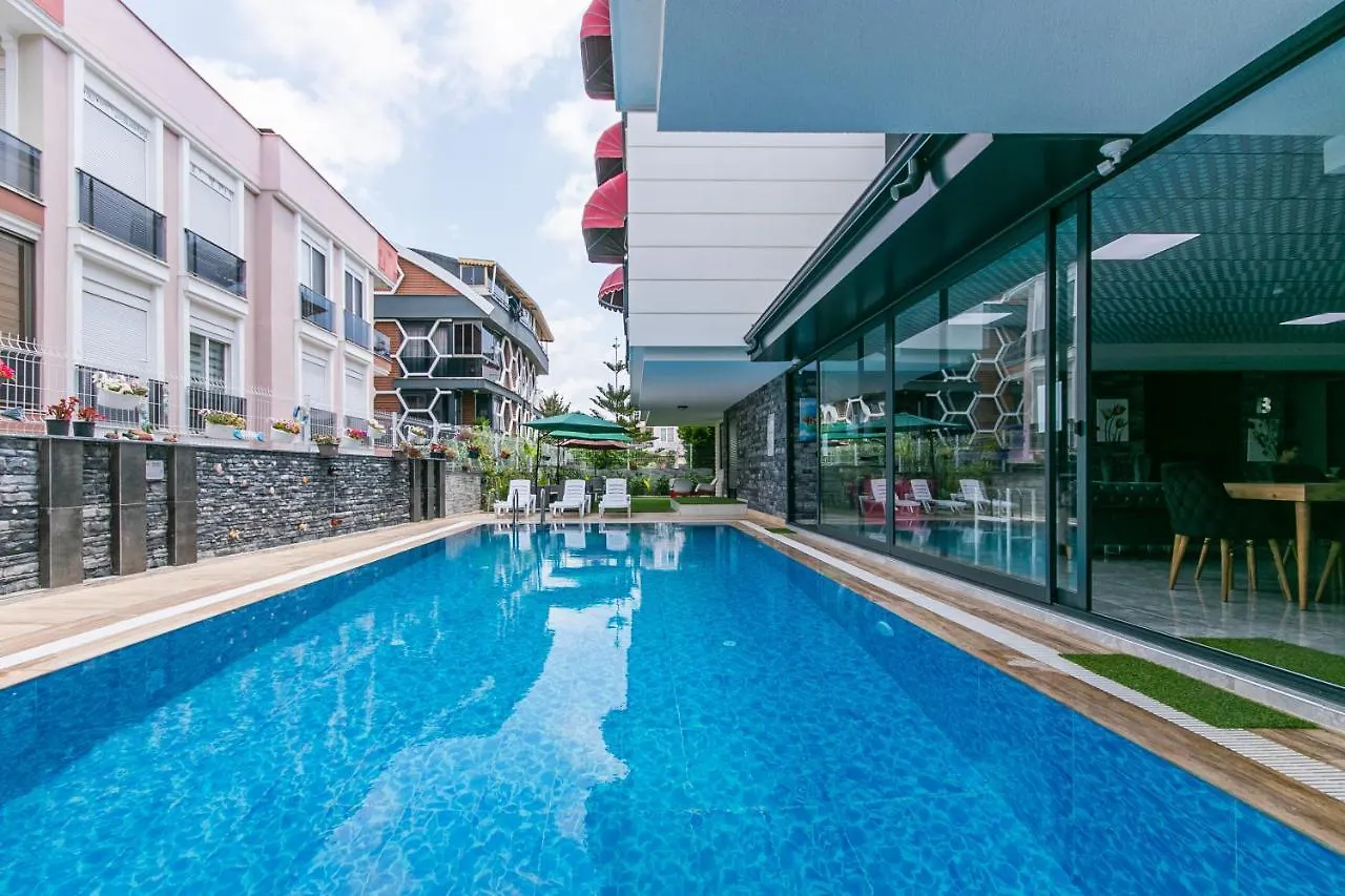 Oniks Comfort Suites Antalya 0*,  Turkey