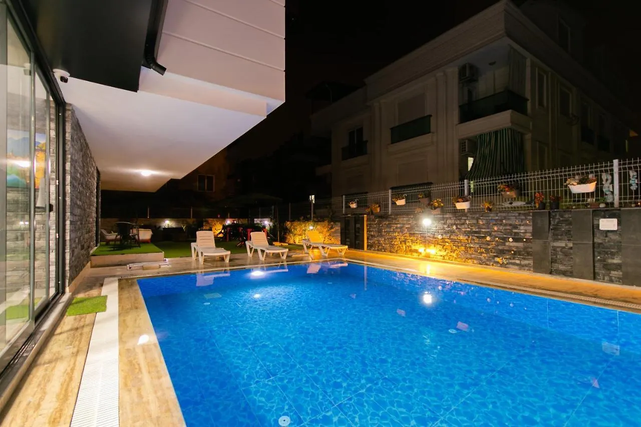 Apartment Oniks Comfort Suites Antalya Turkey