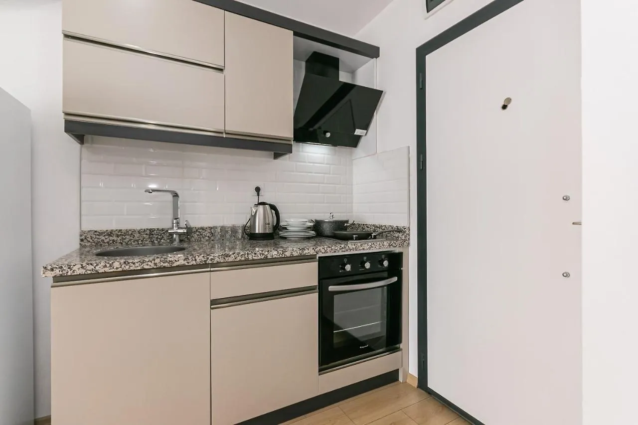 Oniks Comfort Suites Antalya 0*,
