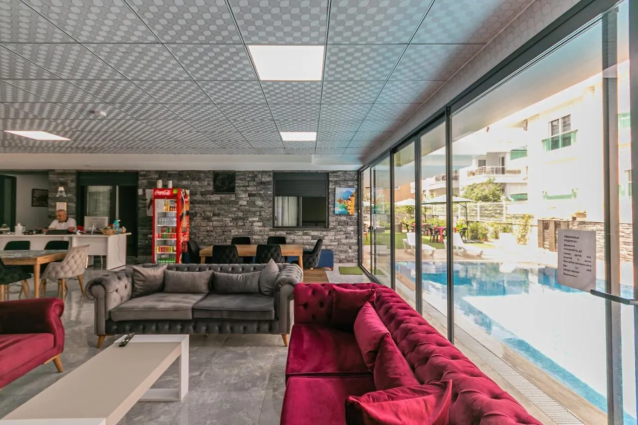 Oniks Comfort Suites Antalya
