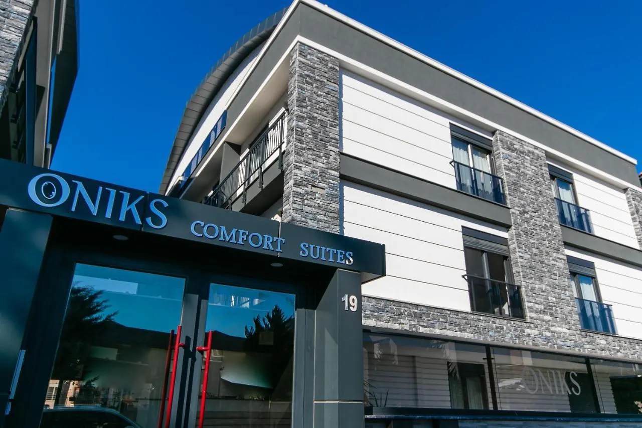 Oniks Comfort Suites Antalya Turkey