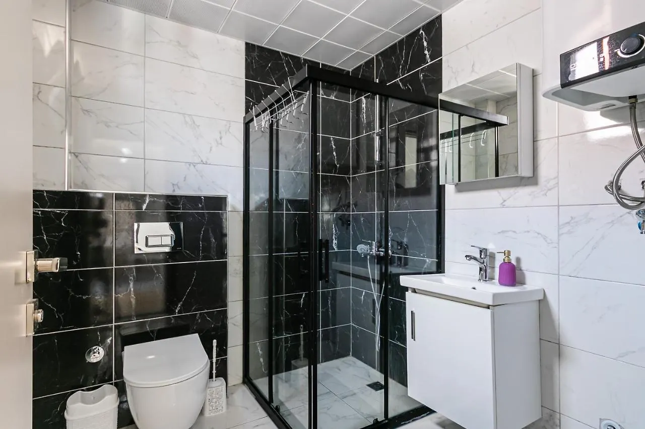 Oniks Comfort Suites Antalya Turquía