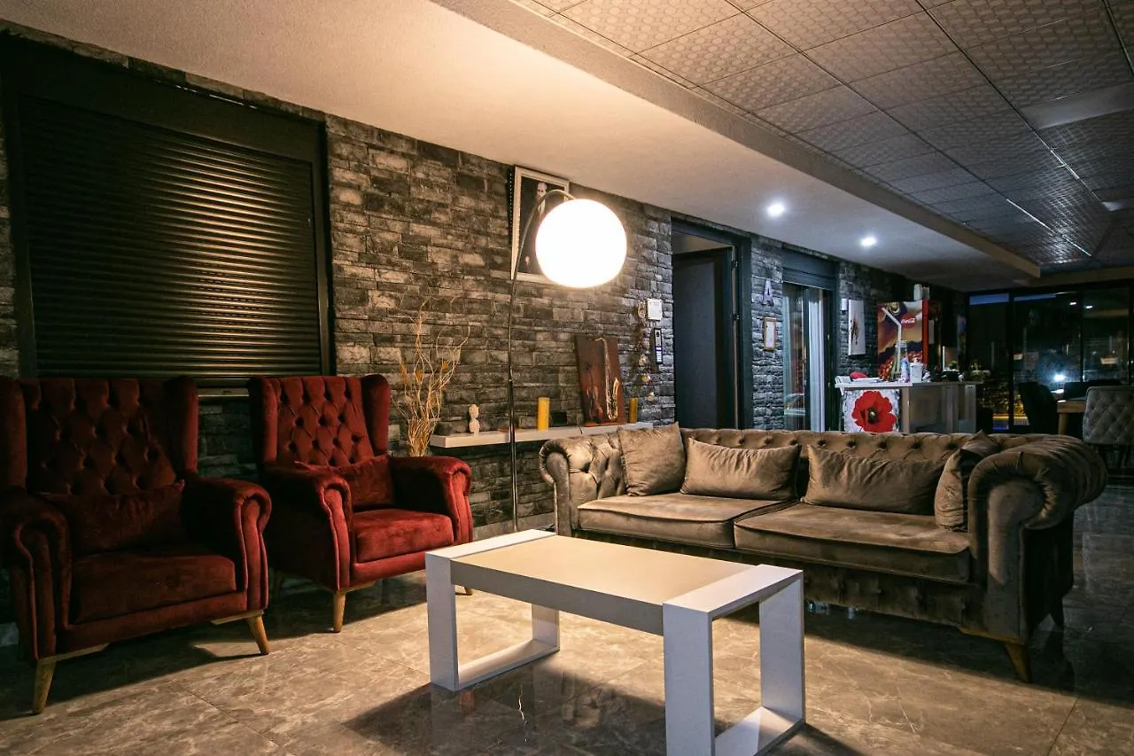 Apartment Oniks Comfort Suites Antalya Turkey