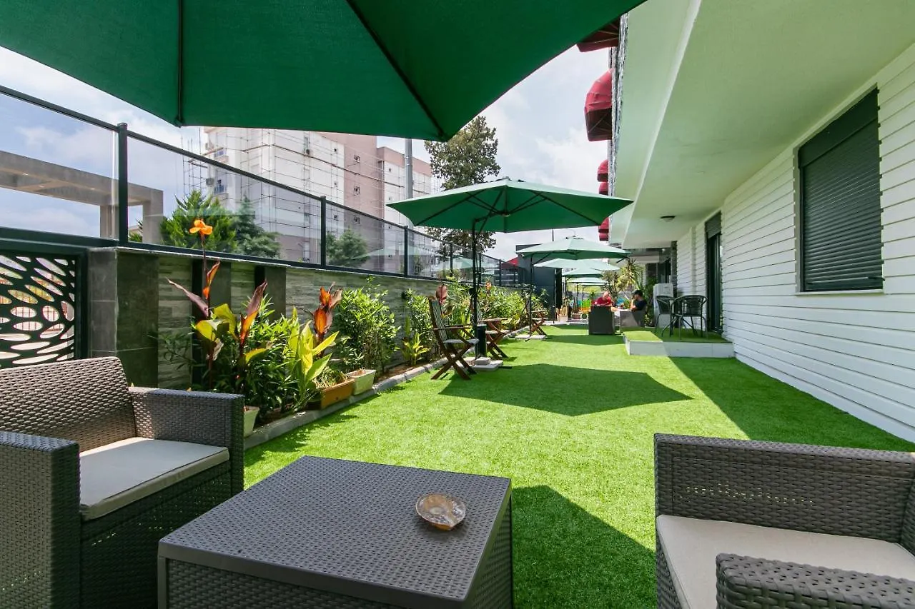 Oniks Comfort Suites Antalya