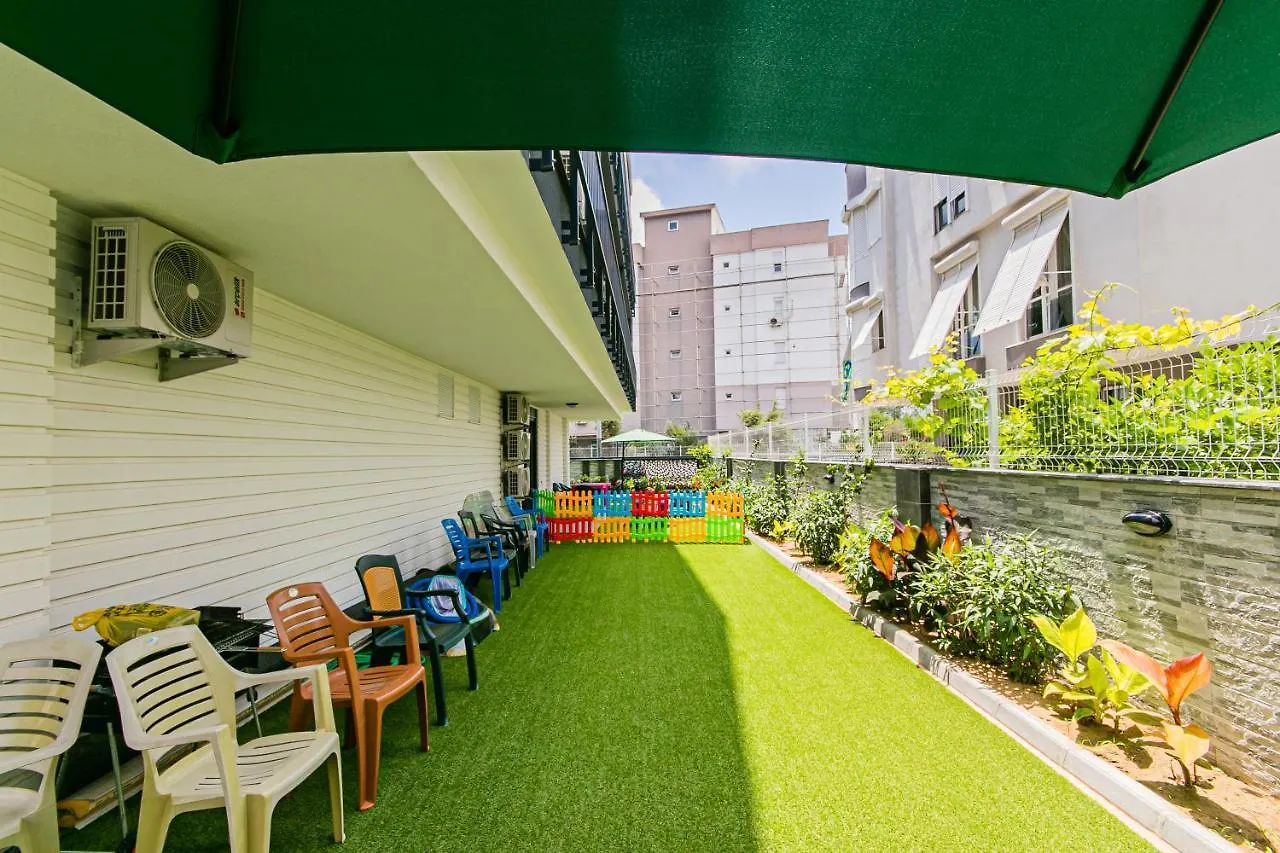 Apartment Oniks Comfort Suites Antalya