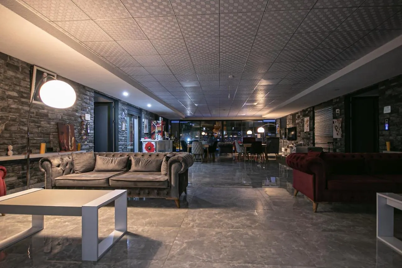 Oniks Comfort Suites Antalya