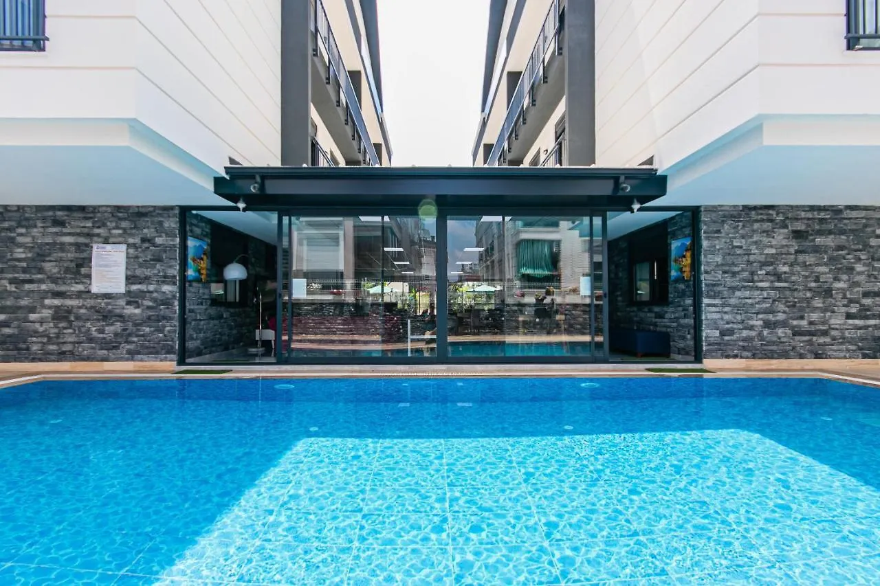 Oniks Comfort Suites Antalya