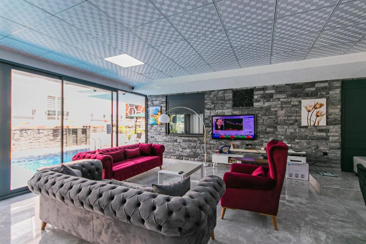 Apartment Oniks Comfort Suites Antalya