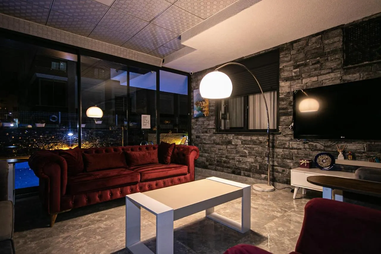 Oniks Comfort Suites Antalya Turkey