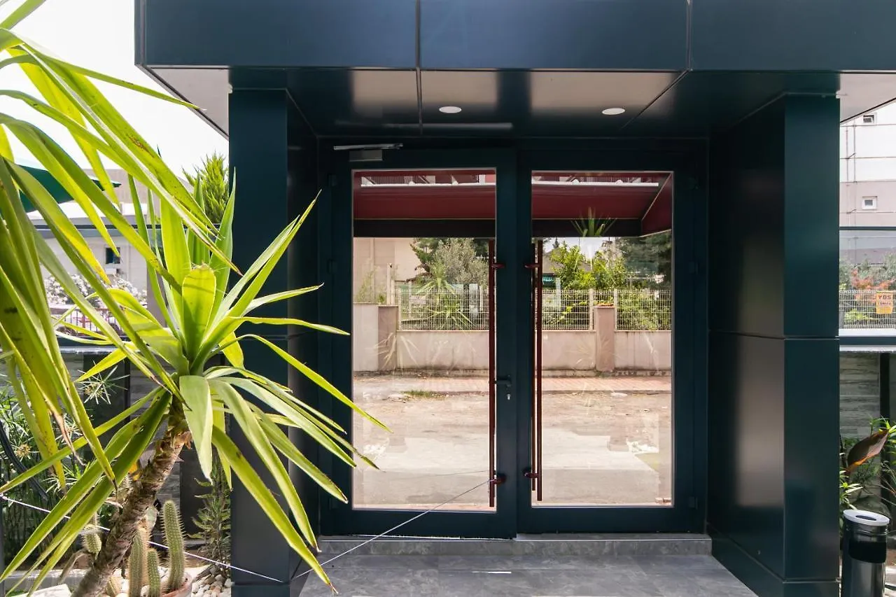 Oniks Comfort Suites Antalia Appartamento