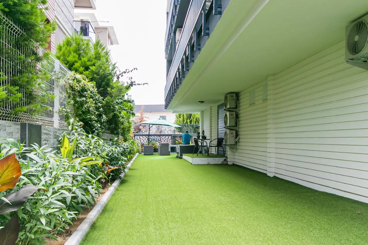 Oniks Comfort Suites Antalya