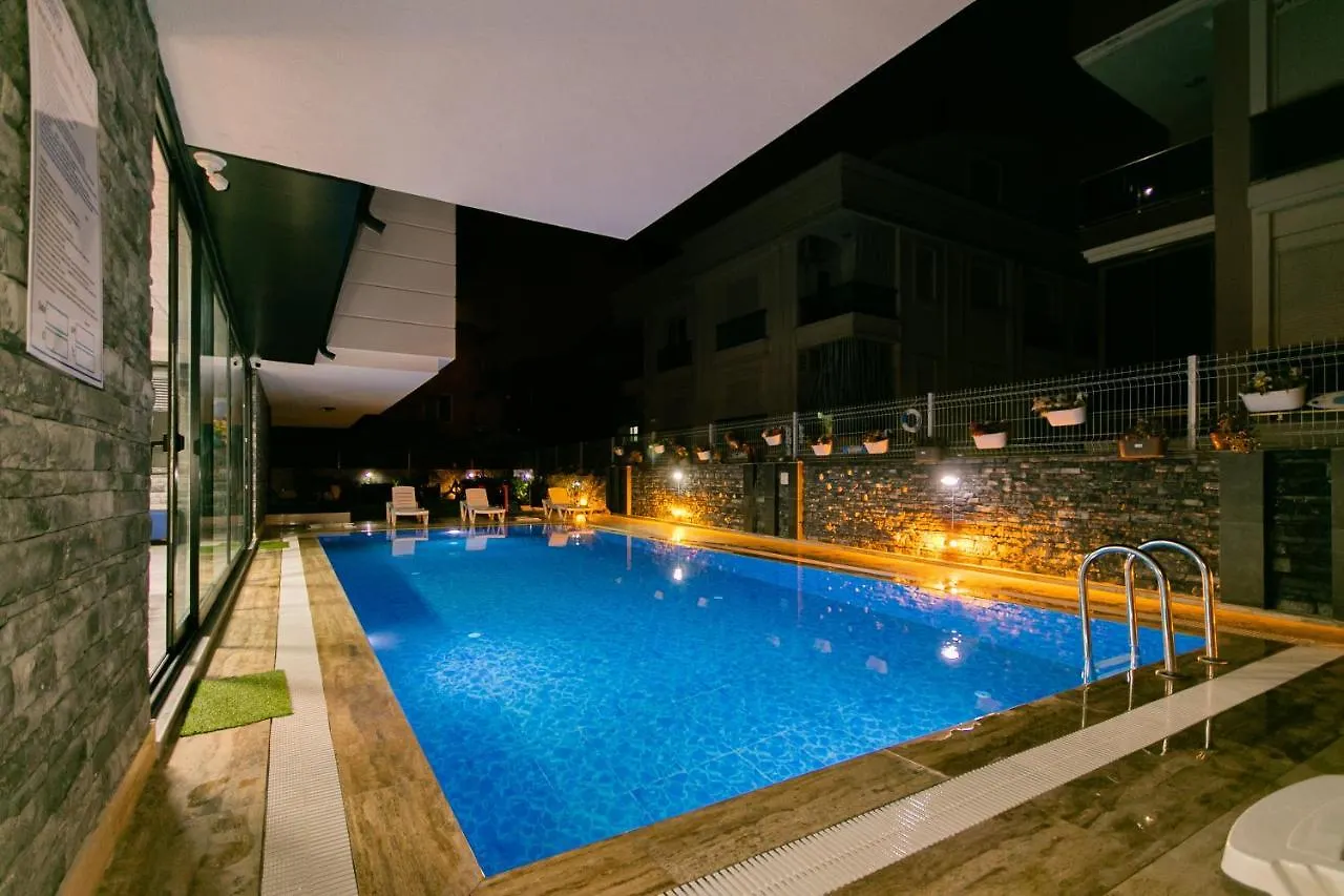 Oniks Comfort Suites Antalya 0*,