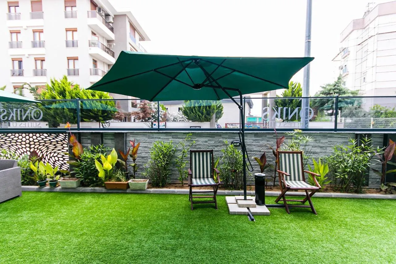 Oniks Comfort Suites Antalya Apartment