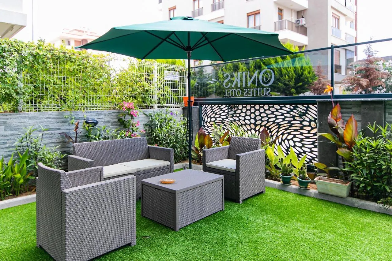 Oniks Comfort Suites Antalya