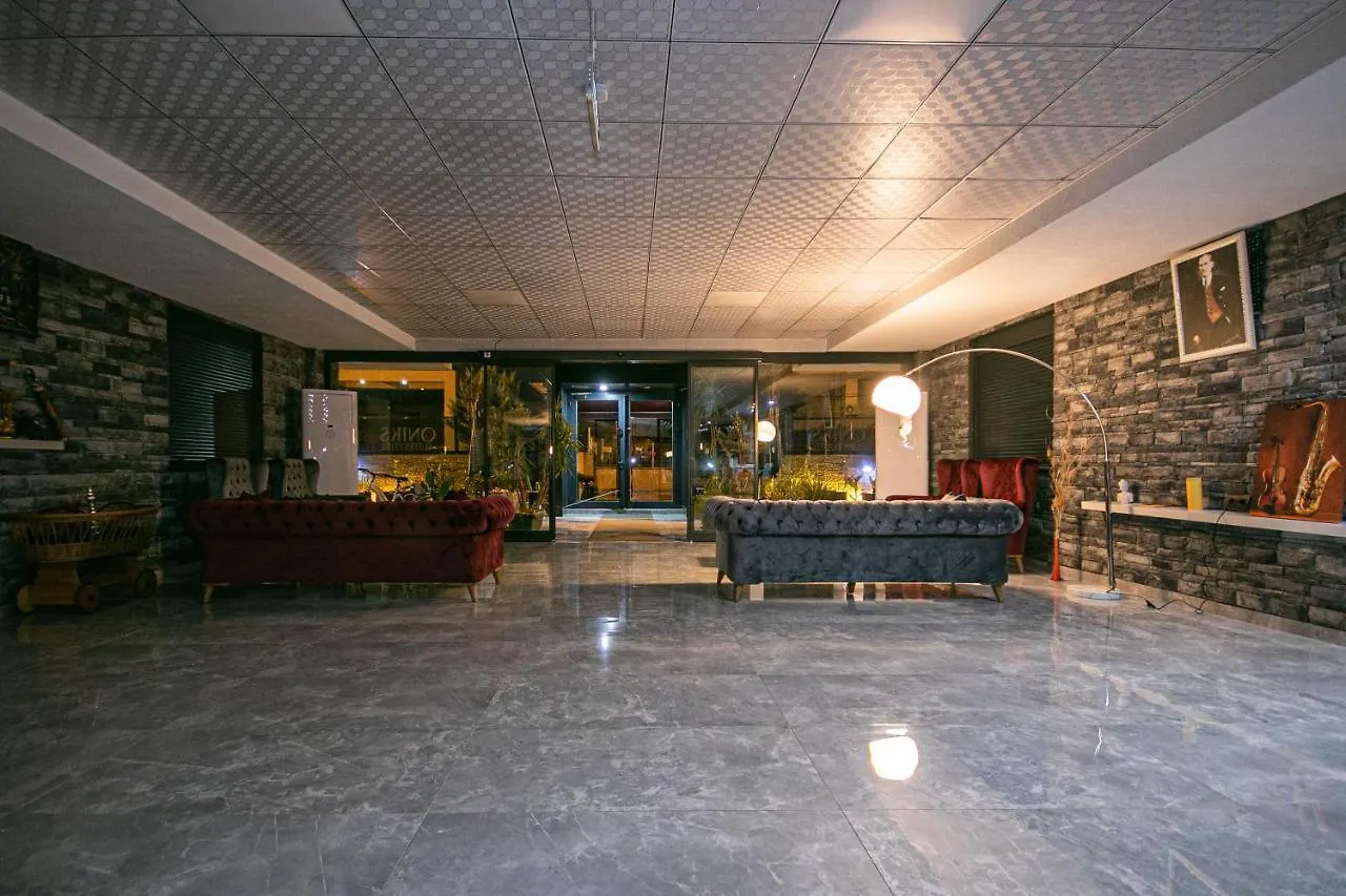 Apartment Oniks Comfort Suites Antalya