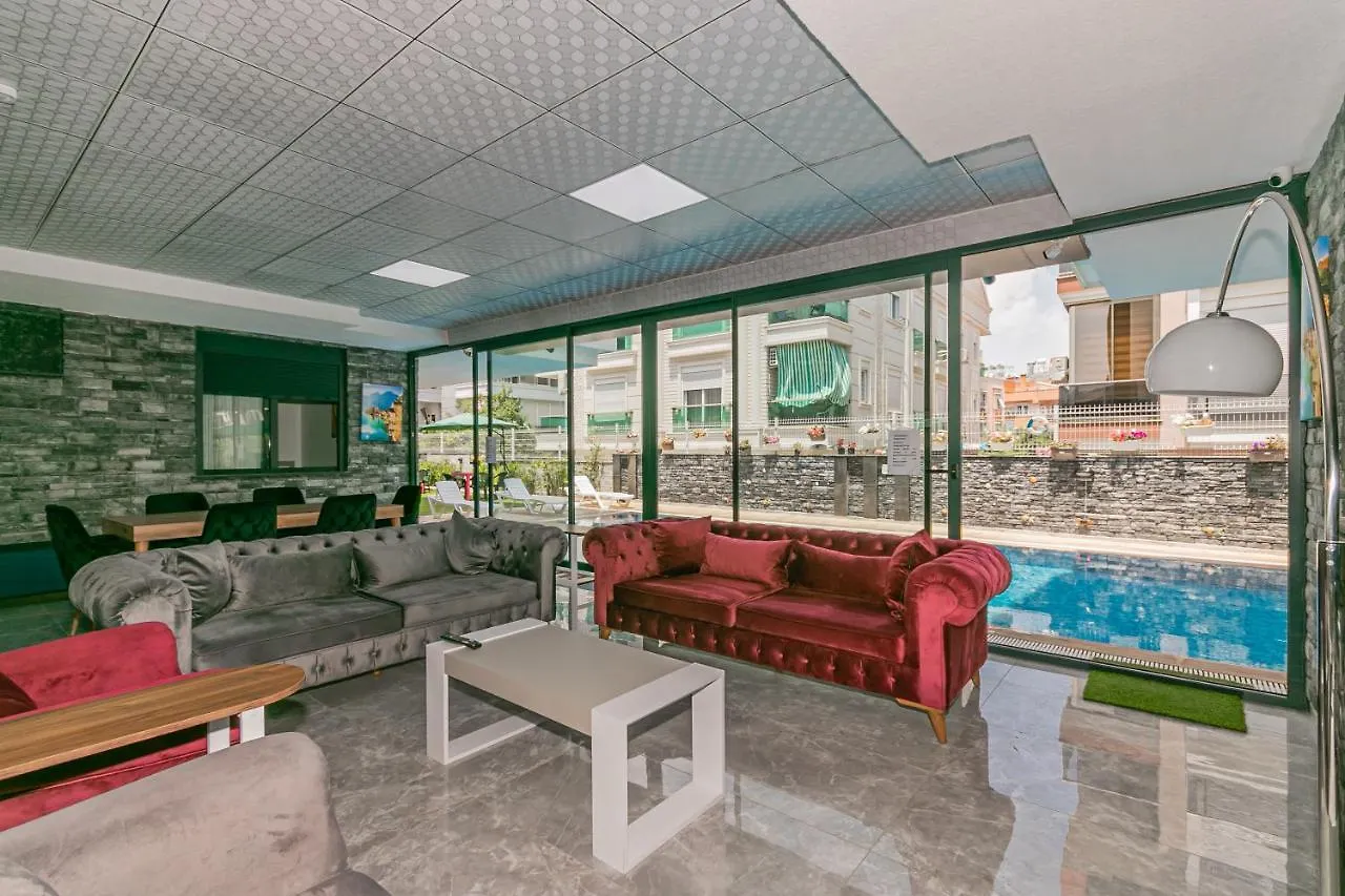 Apartment Oniks Comfort Suites Antalya Turkey