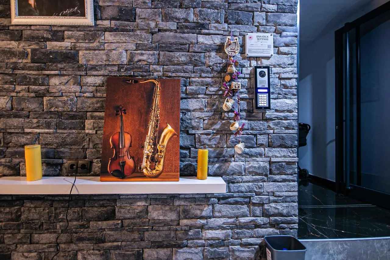 Appartamento Oniks Comfort Suites Antalia