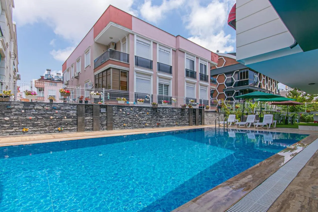 Apartment Oniks Comfort Suites Antalya