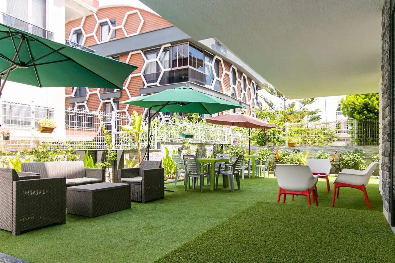 Oniks Comfort Suites Antalya 0*,