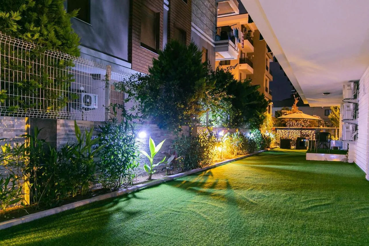 Oniks Comfort Suites Antalya Apartment
